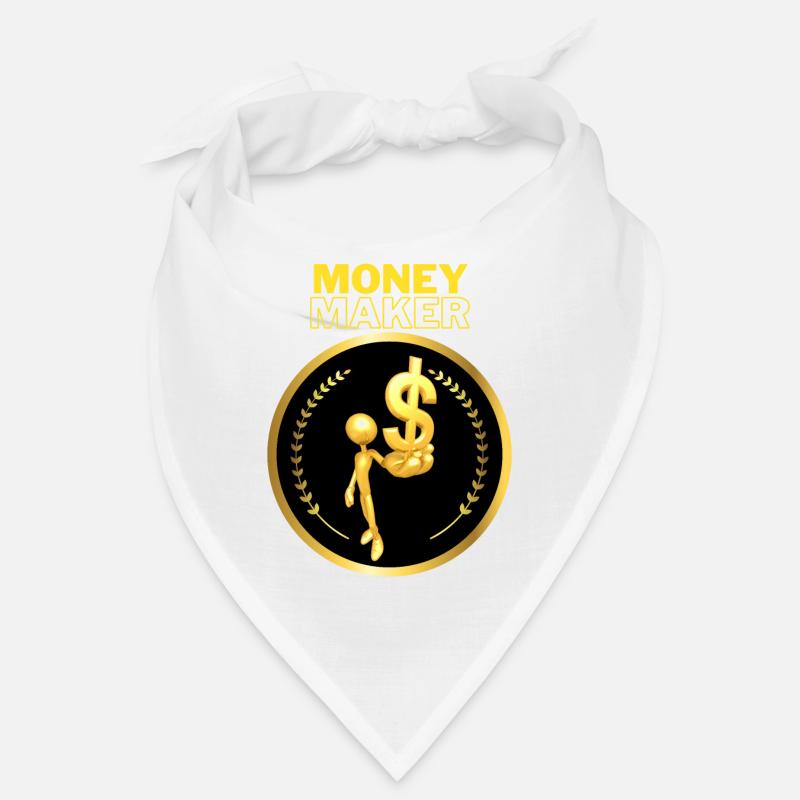 Money Maker 2 Bandana