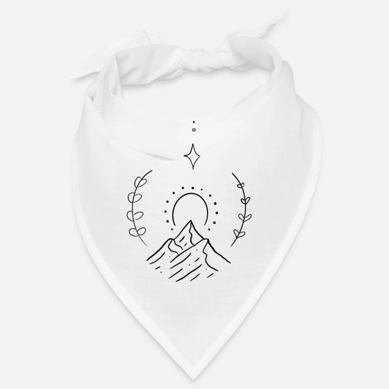 Mountain Bandana