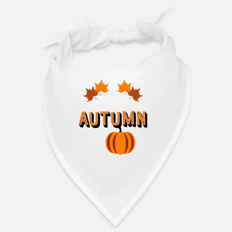 Autumn Bandana