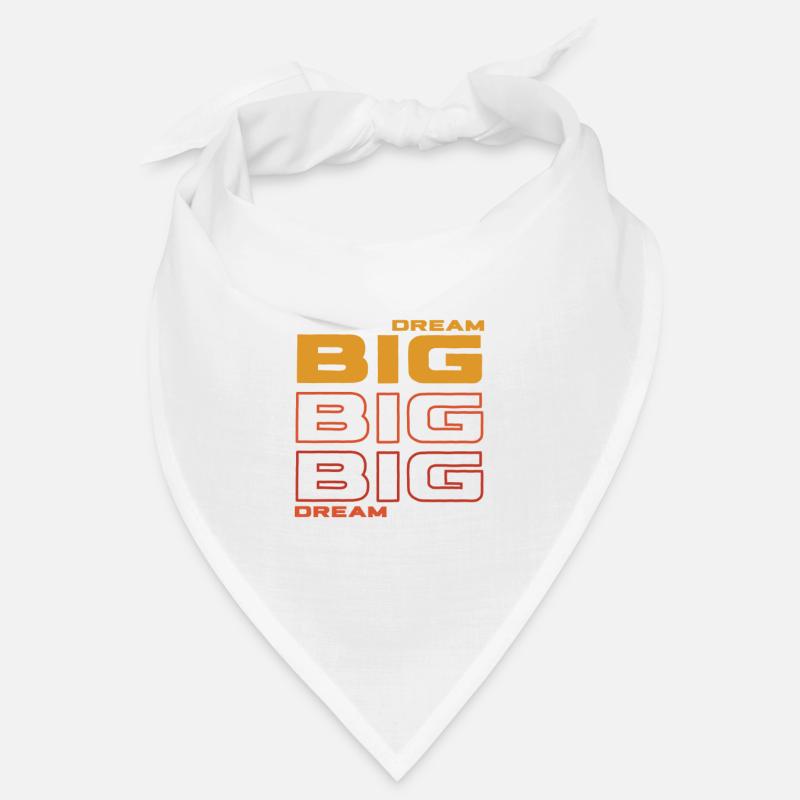 Big dream Bandana