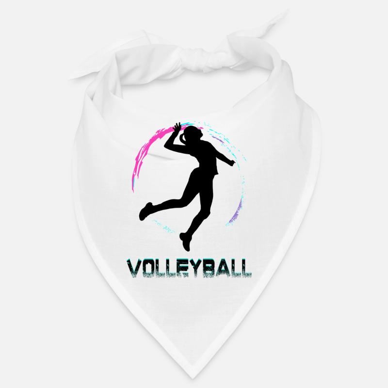 Volleyball Bandana