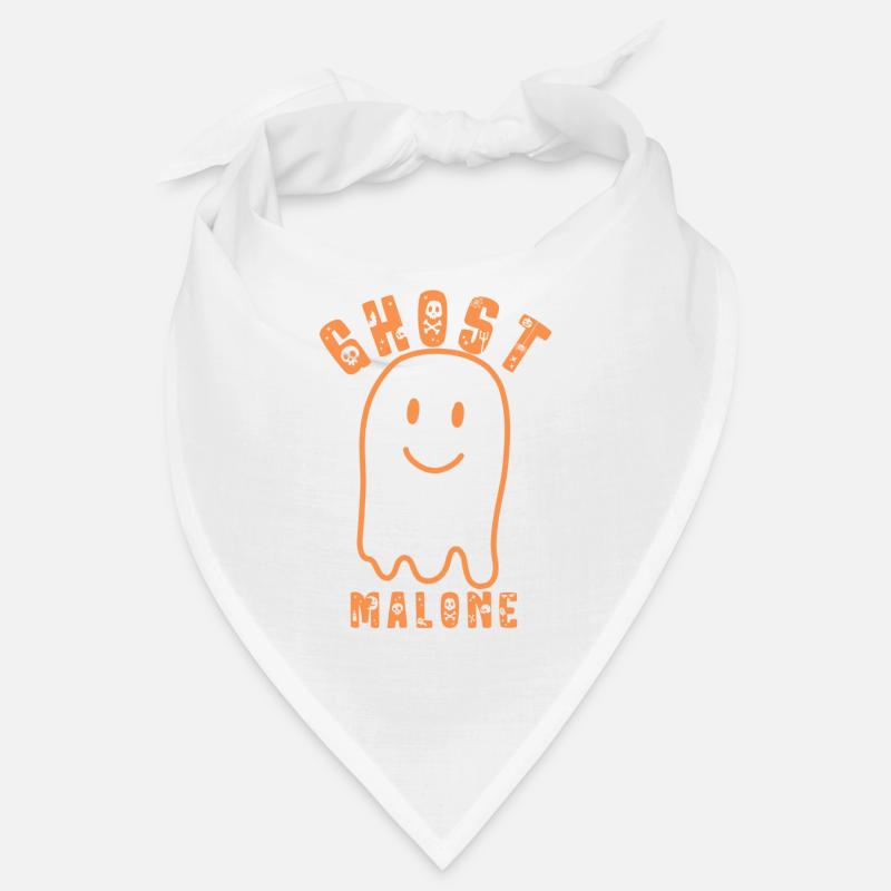 Ghost Malone Bandana