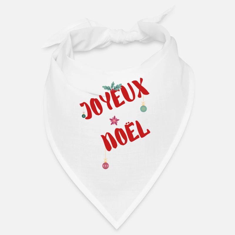 Joyeux noël 2 Bandana