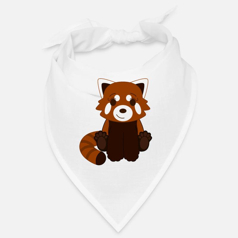 Panda roux Bandana