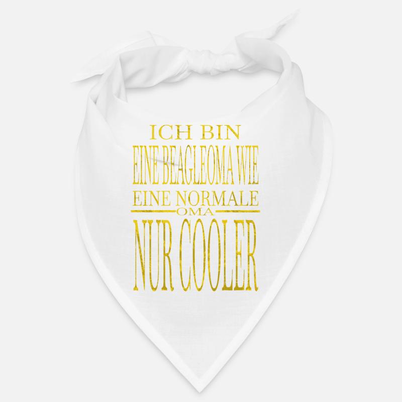 Drôle de déclaration de chiot de lévrier Bday Chien préféré Bandana