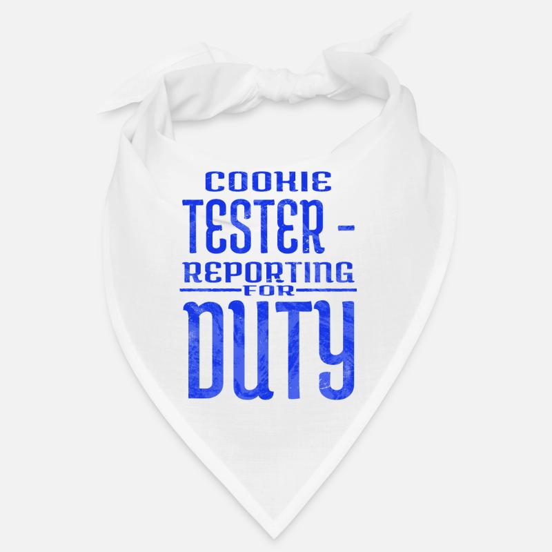 Browser Beards Baking Competition Bandana