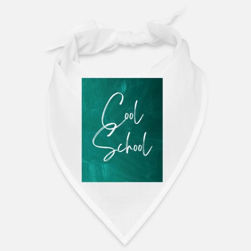 Cool School Bandana