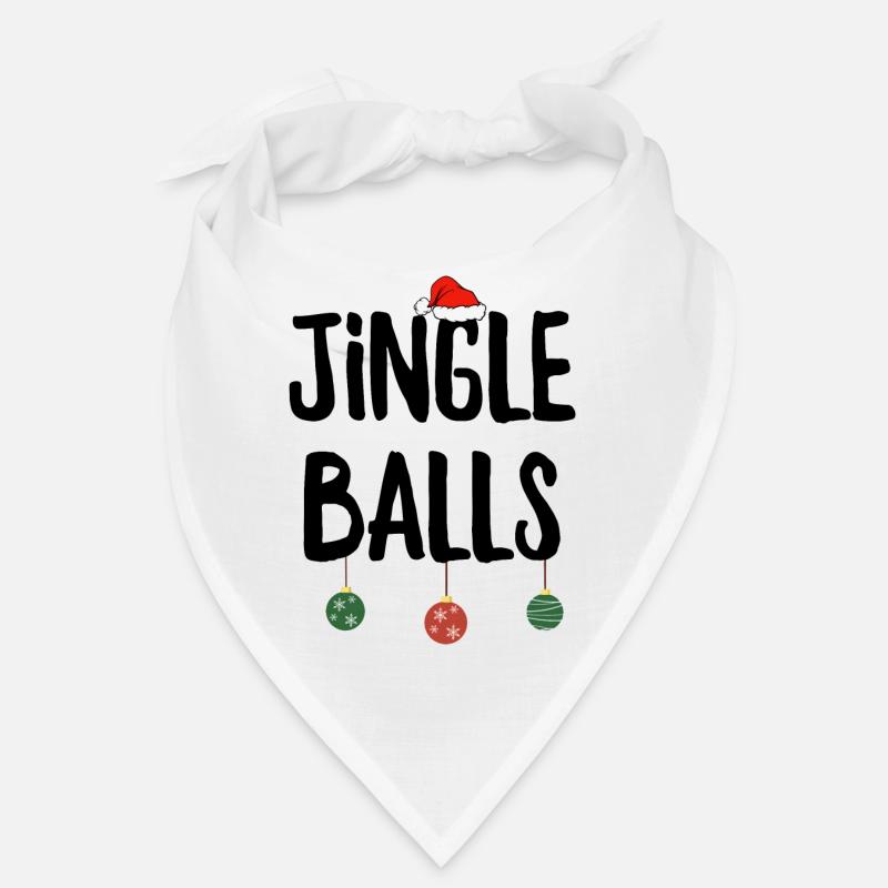 Jingle Balls Bandana