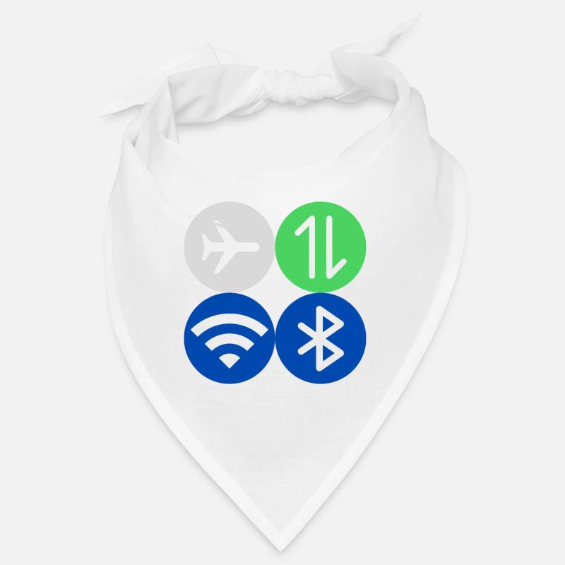 Menu rapide Bandana