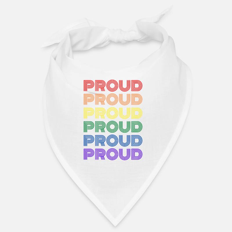 Proud Bandana