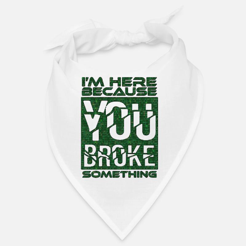 tech it computer quotes fraze meme cool quote cyber Bandana