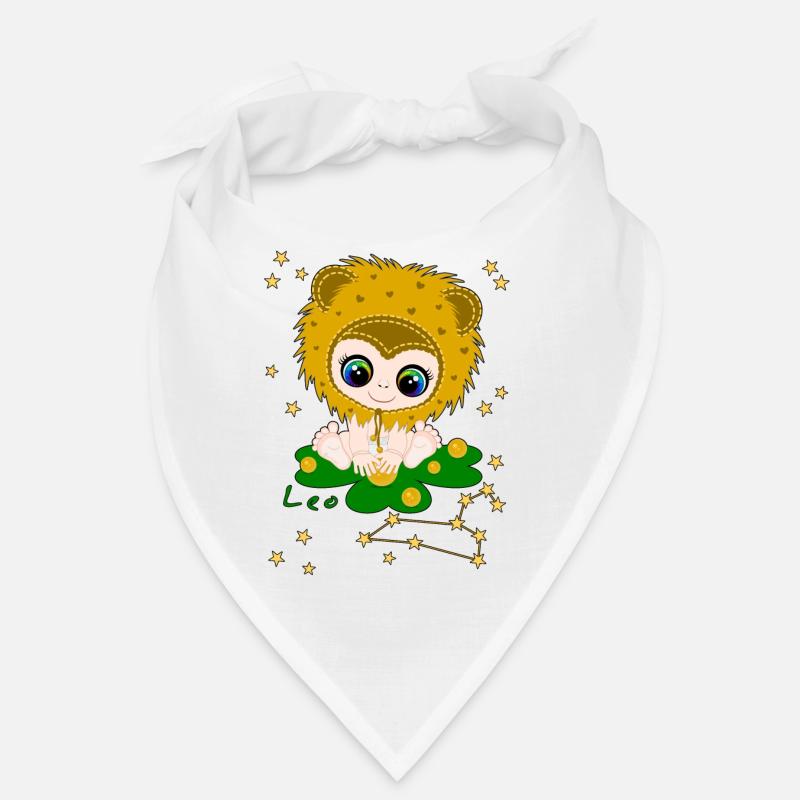 sternzeichen_leo Bandana