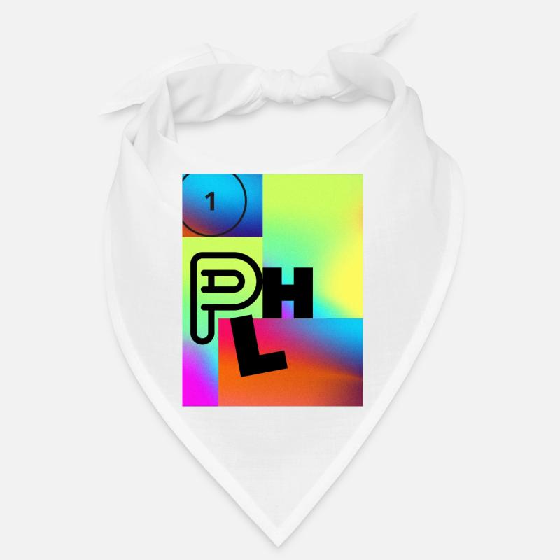 Crazy PHL Bandana