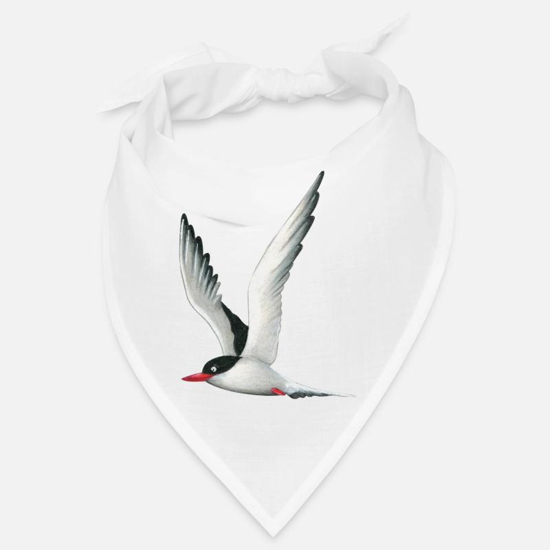 Arctic tern Bandana