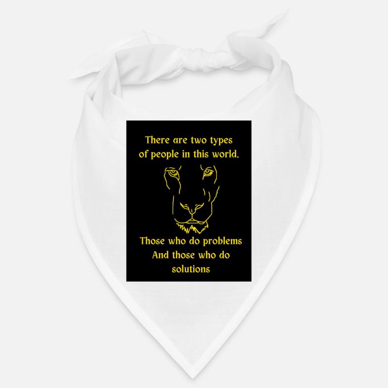 Faire des solutions Bandana