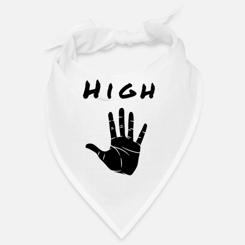 High 5 Bandana