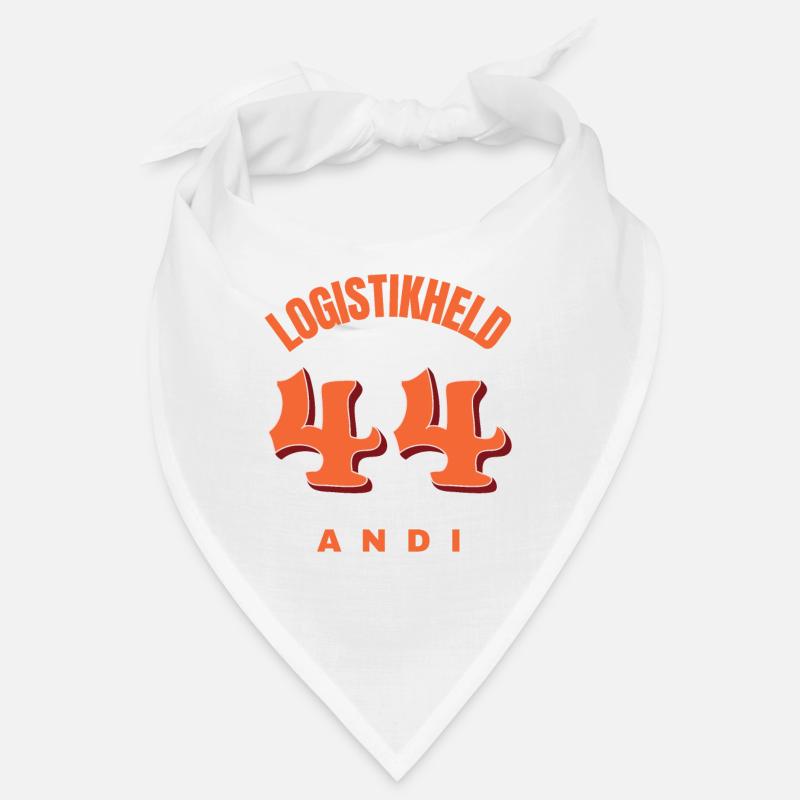 LOGISTIKHELD 44 ANDI Bandana