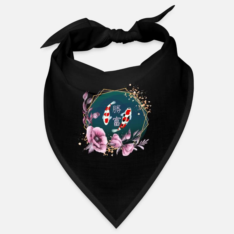 Koi_Harmony2 Bandana