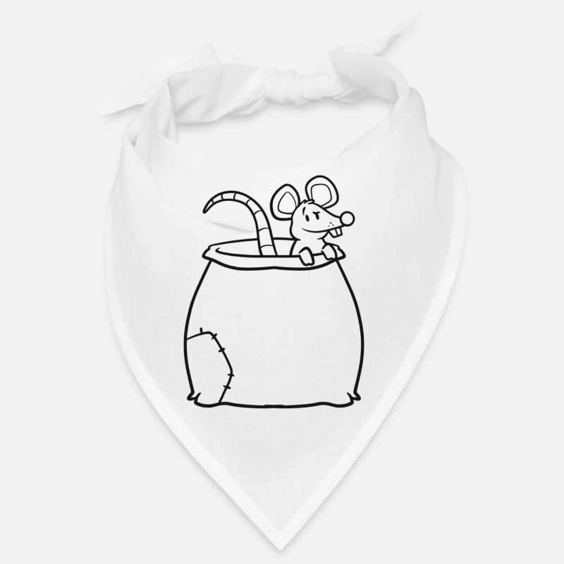 Sackratte | Sack-Ratte | Beuteltier Bandana