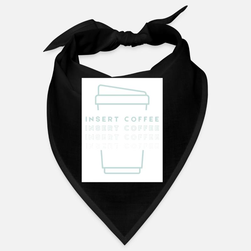 Insert Coffee Cup 2 LHTPHTBWT Bandana
