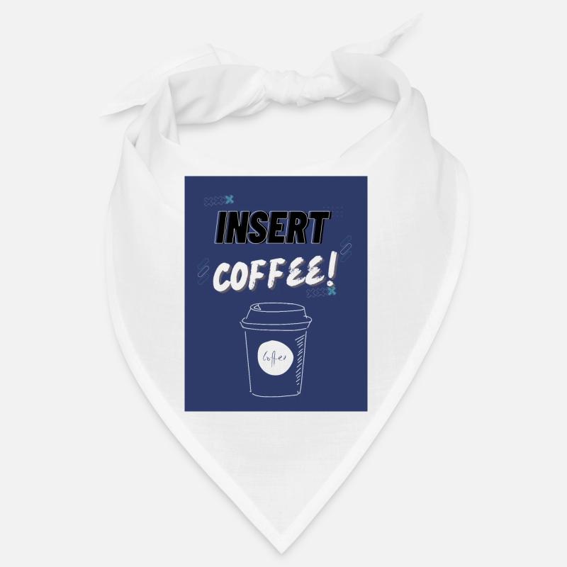 Insert Coffee LSHWBDG Bandana