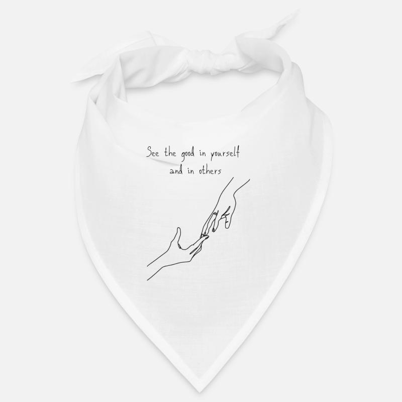 amitié Bandana