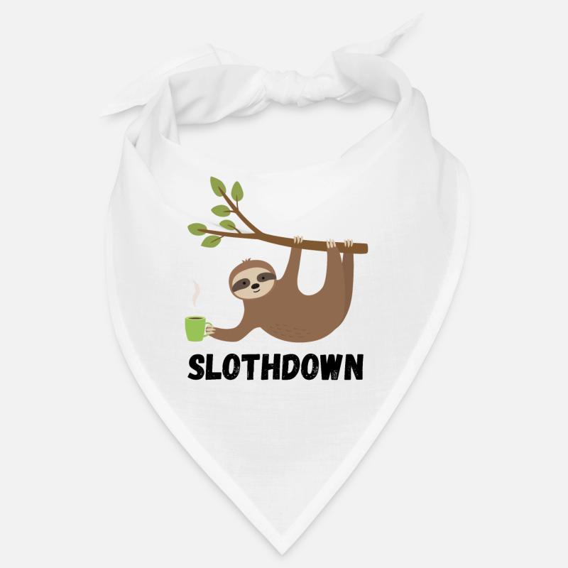 Slothdown Bandana