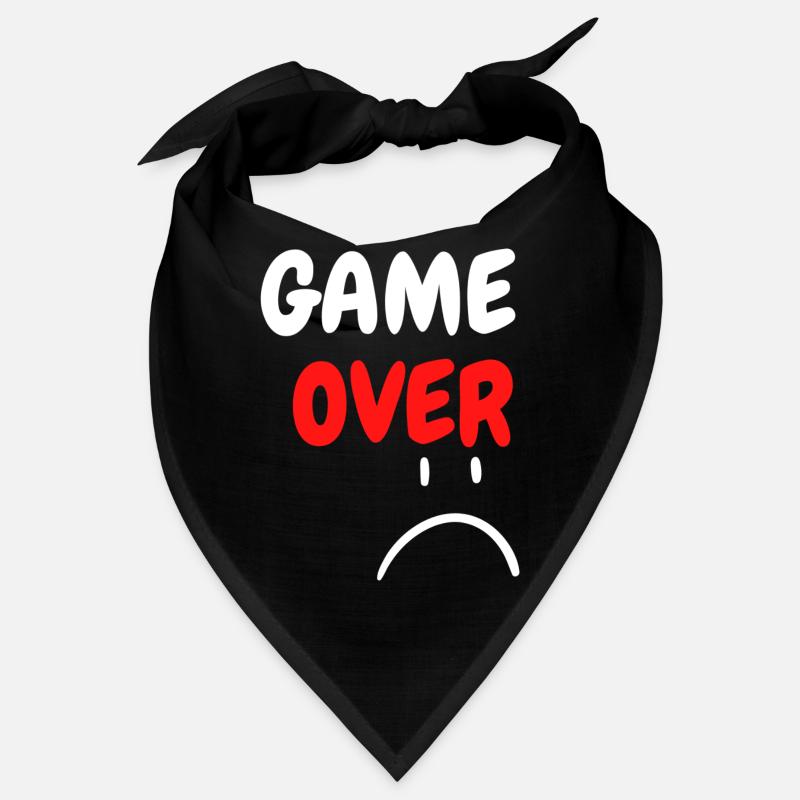 Game over Bandana