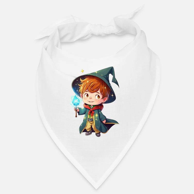 Le Petit Sorcier Bandana