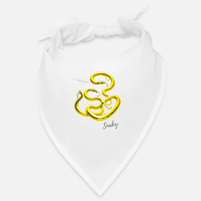 Tshirt - Boa Bandana