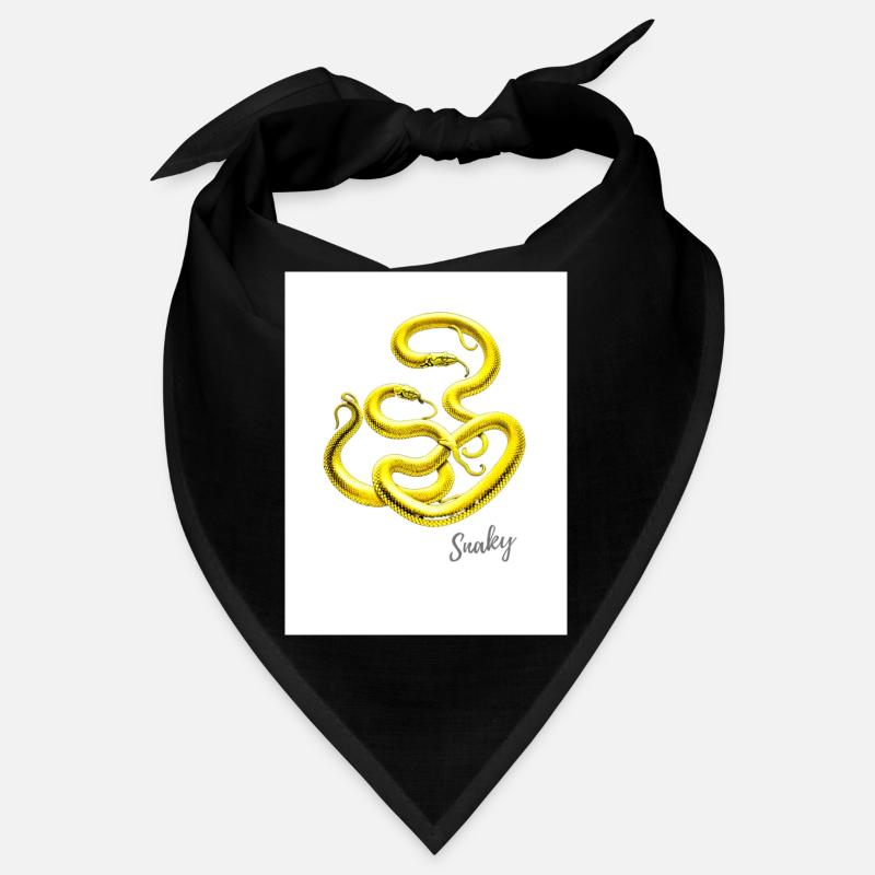 T-Shirt - Boa Bandana