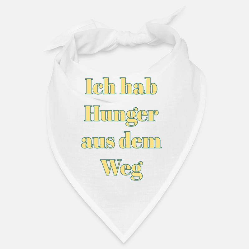 hunger Bandana