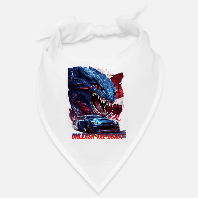 R35 The Beast Bandana