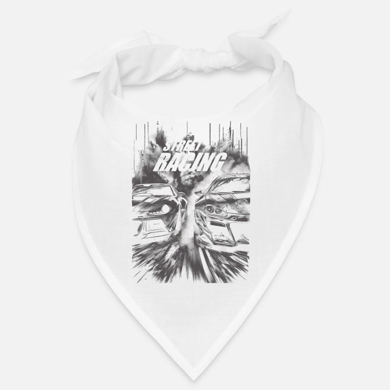 courses de rue Bandana