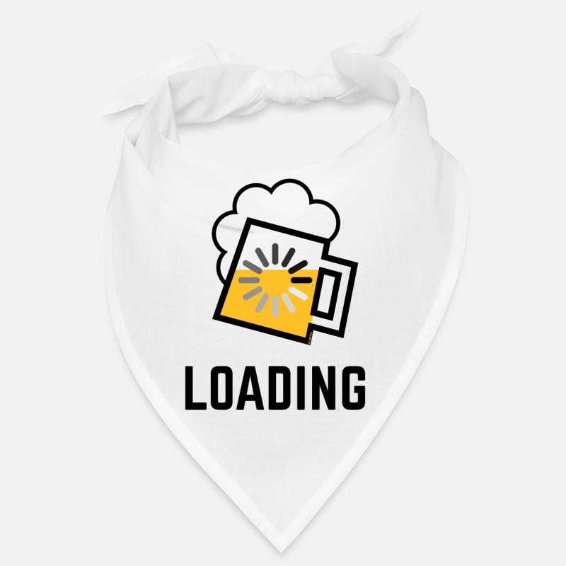 Beer Loading (Beer Loading/Positive//) Bandana