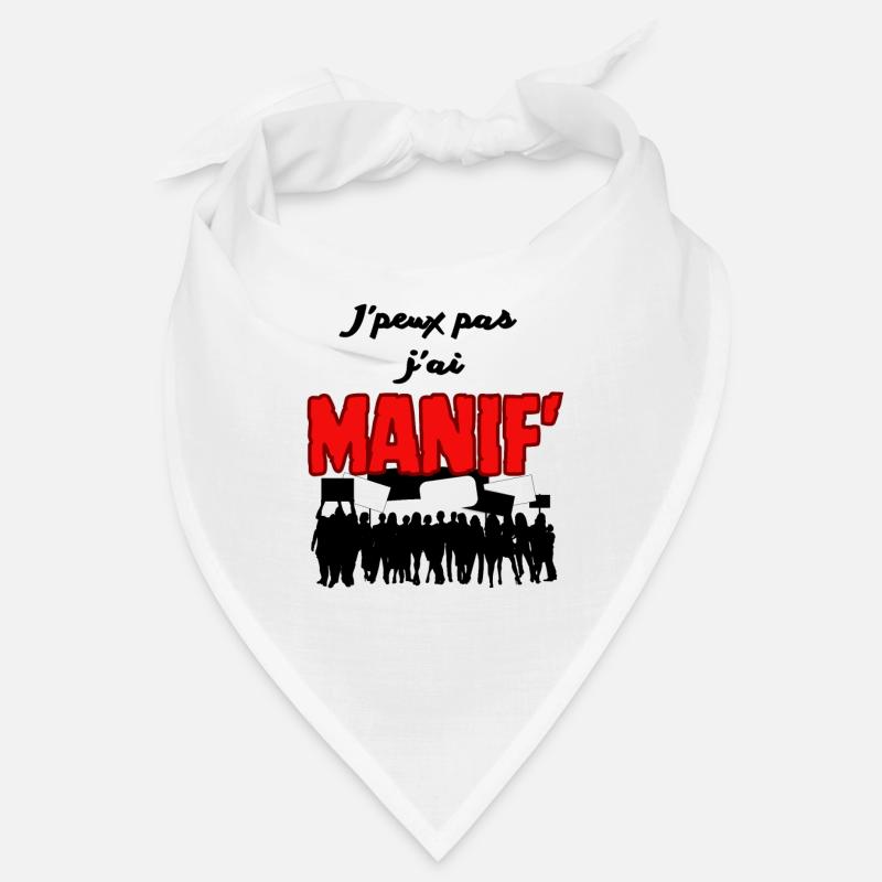Manif Bandana
