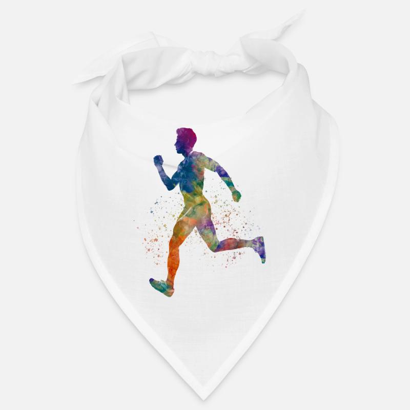 Athlete runner Bandana