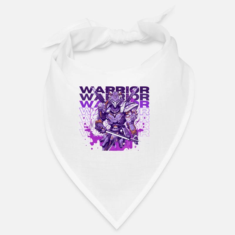 Warrior Samurai Bandana