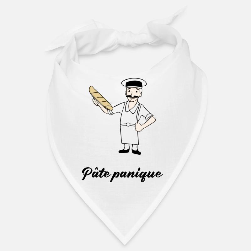 Pâte panique Bandana