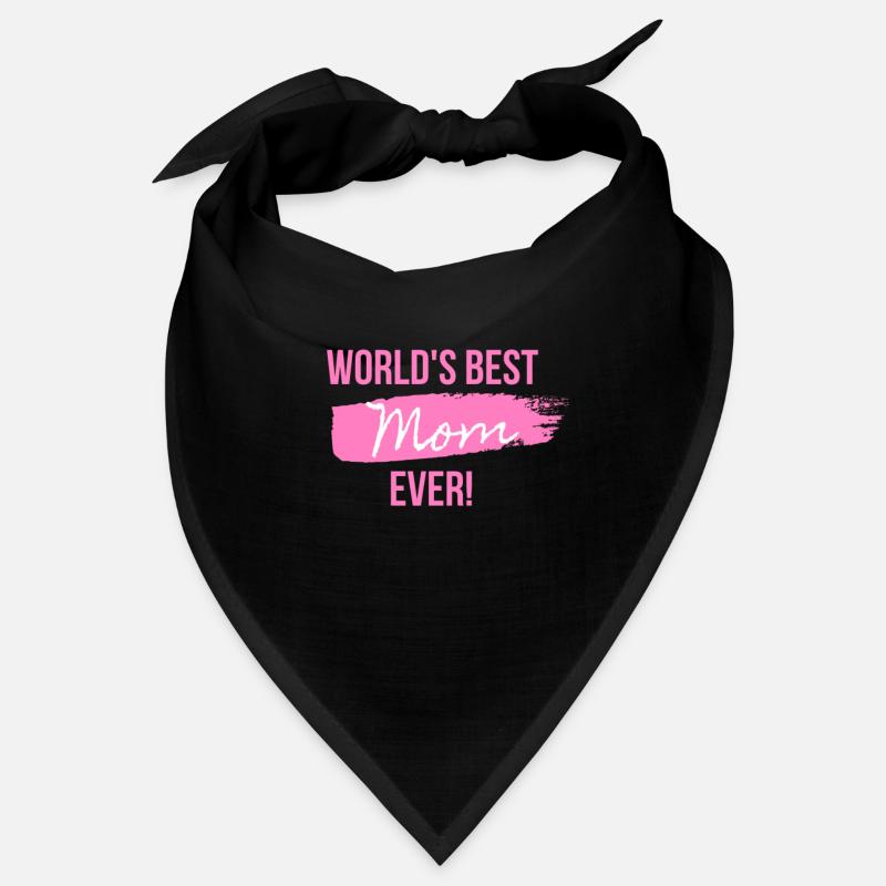 Die beste Mutter der Welt aller Zeiten! Bandana