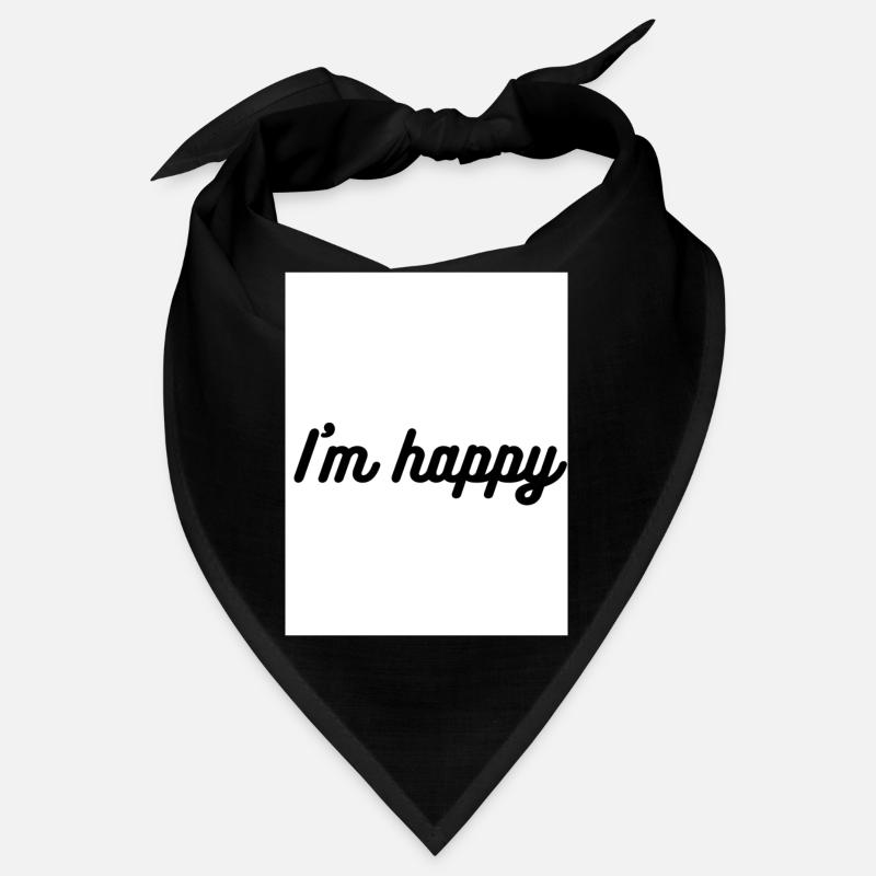 Attitude positif Bandana