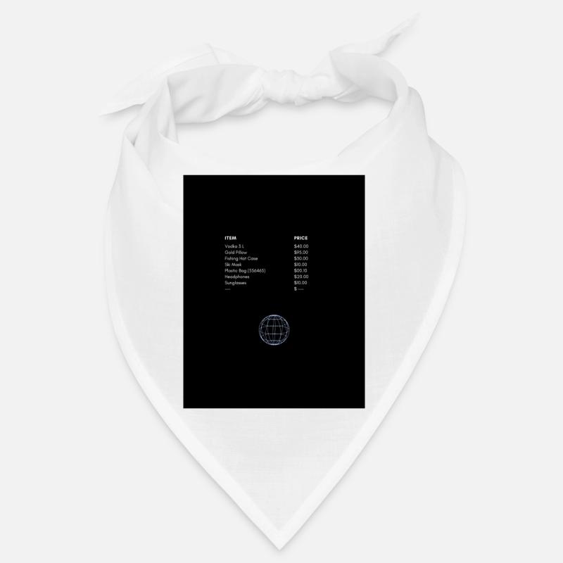 Liste d’éléments Bandana