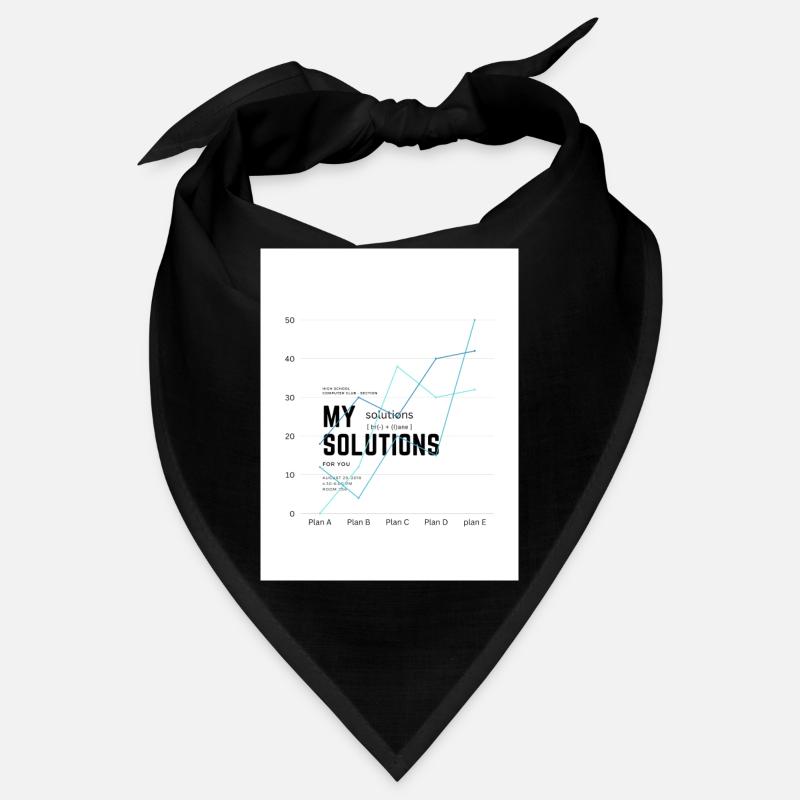 Diagramme Mes solutions Bandana