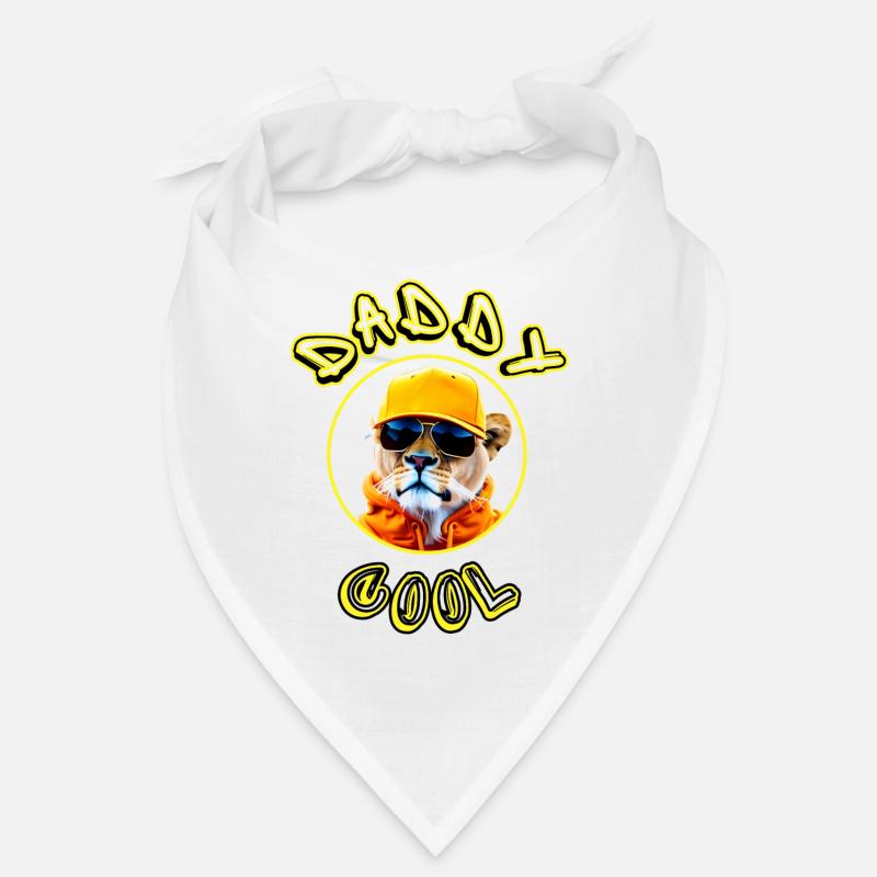 Papa Cool Graffiti Bandana