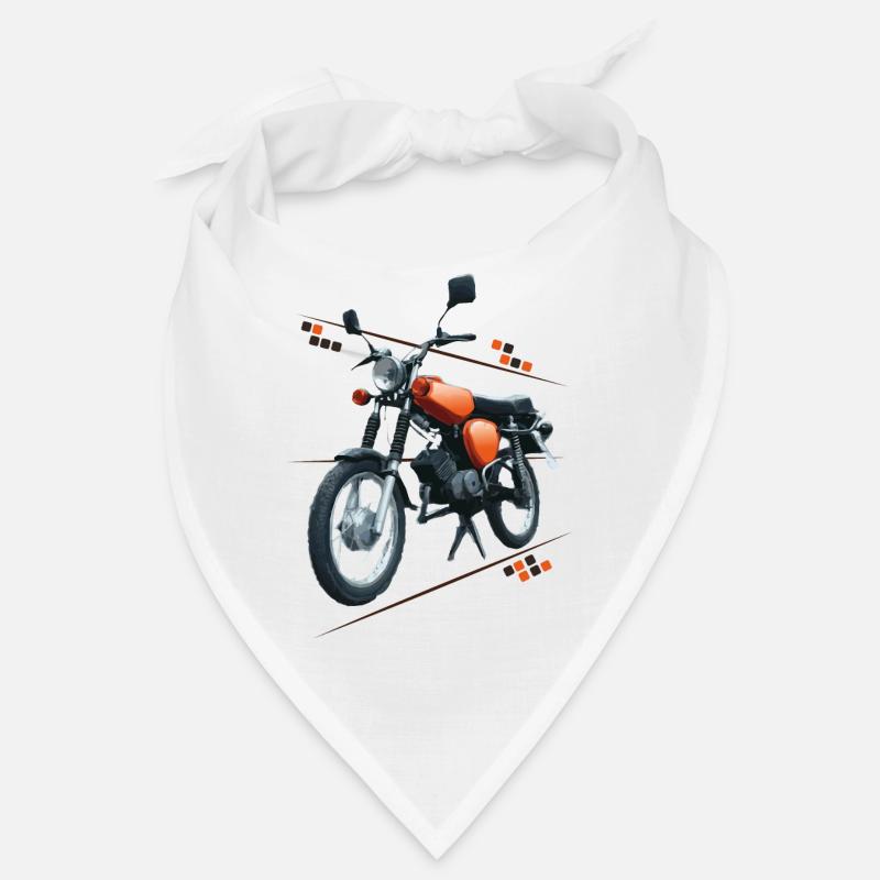 Moped Bandana