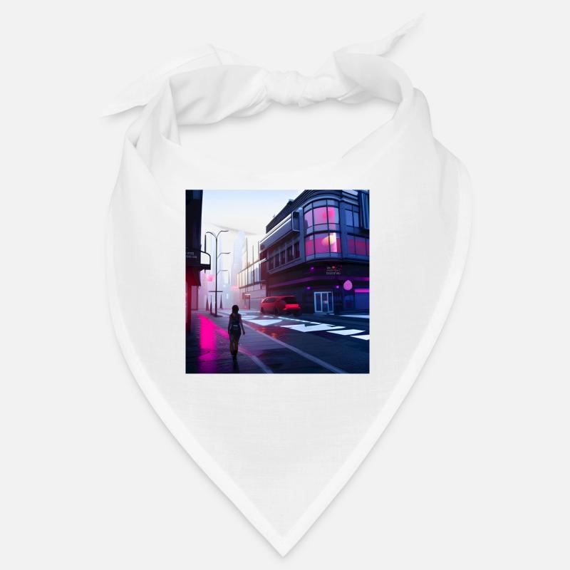 Cybercité Bandana