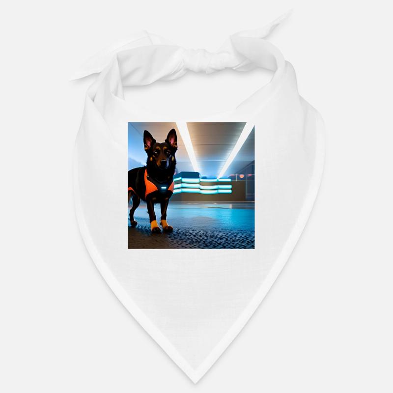 Cyberdog Bandana