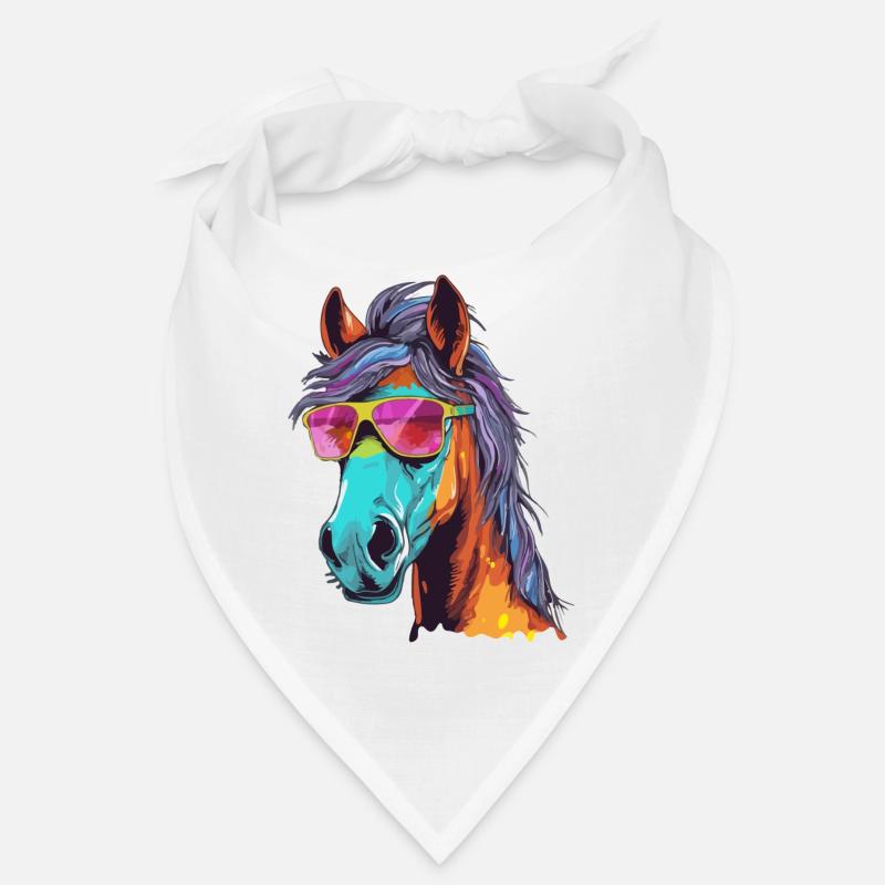 Tempete das Pferd Bandana