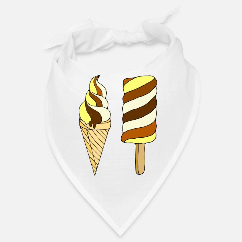 Ice cream Bandana
