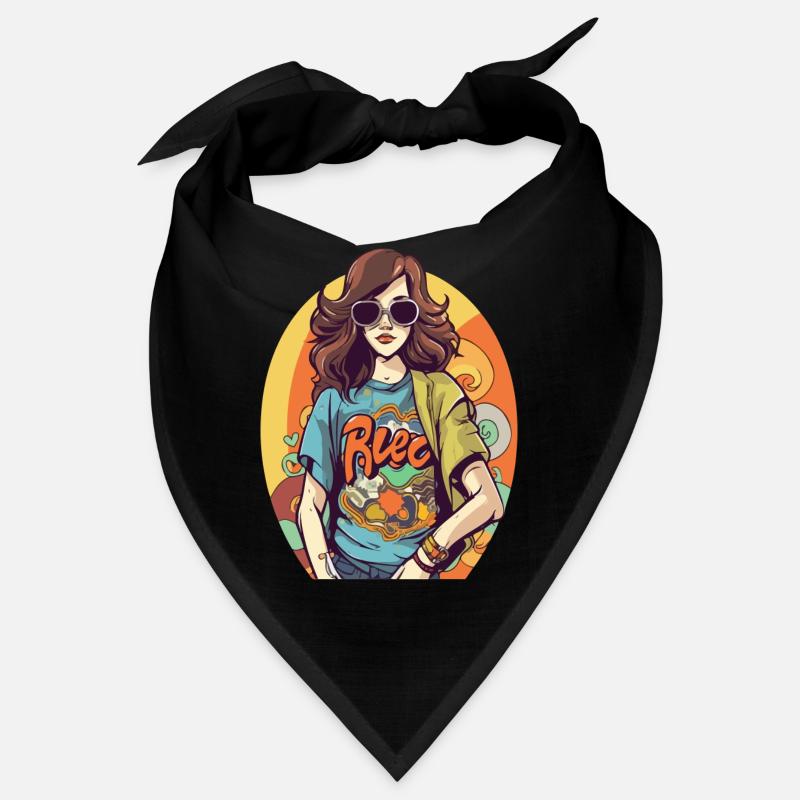 Helen hippie Bandana